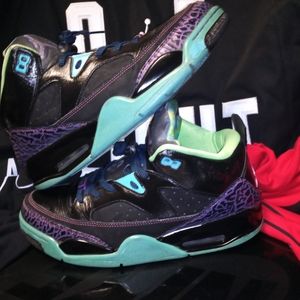 Jordan spizike size 10